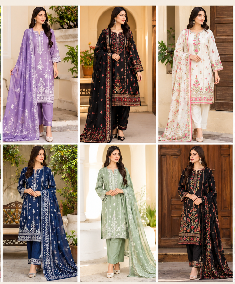 Women Cloths